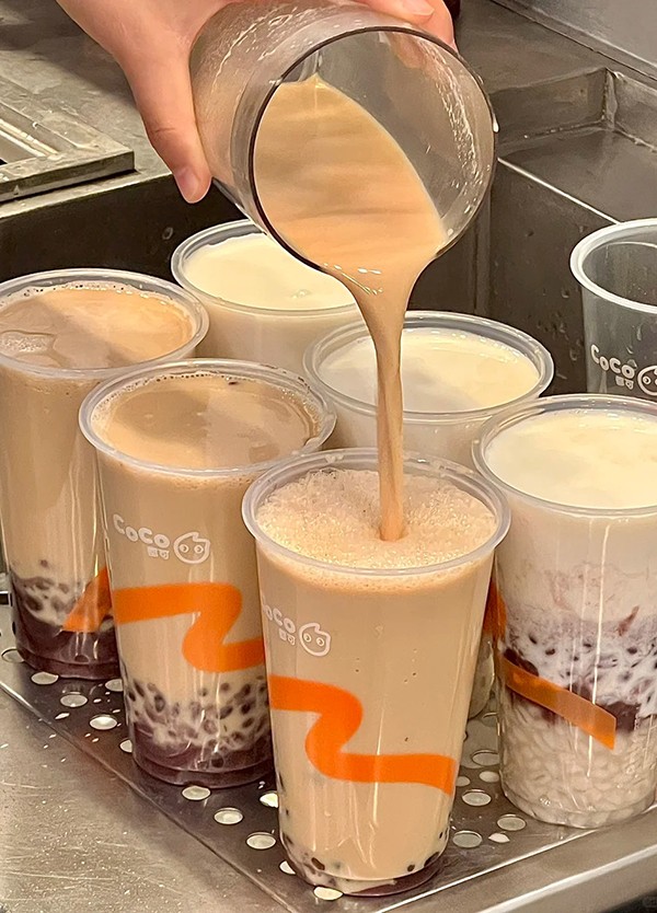 CoCo奶茶加盟官网：加盟赚钱真相