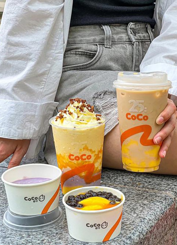 CoCo奶茶加盟政策探究 CoCo奶茶加盟政策探究