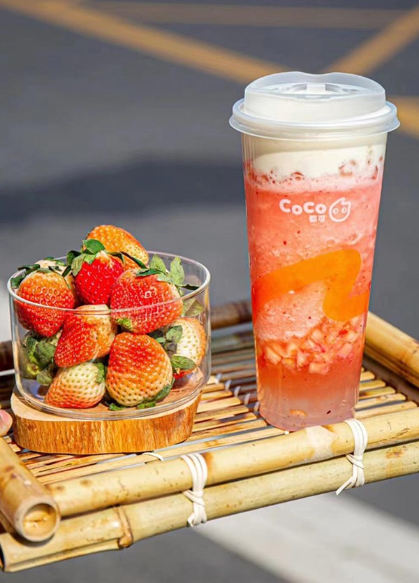 CoCo奶茶：中国咖啡市场的新领导者