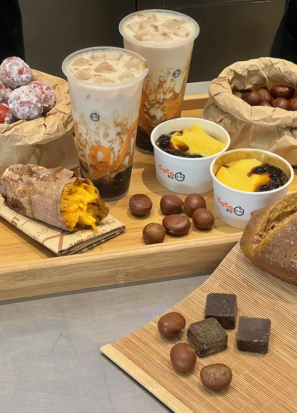 CoCo奶茶加盟价格构成