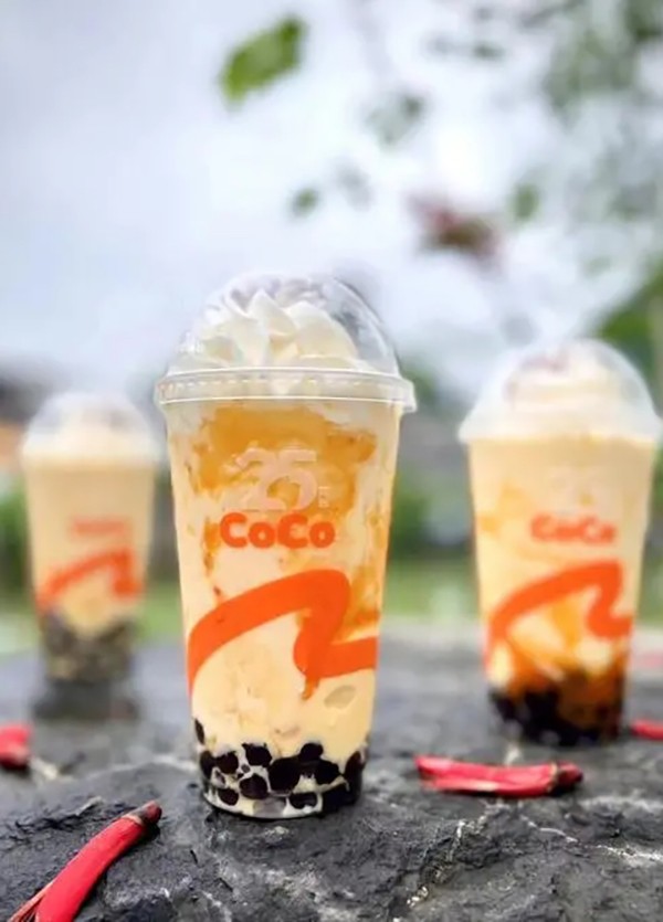 CoCo奶茶加盟与直营的比较
